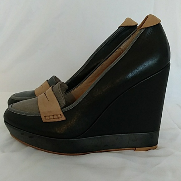 HIGH HEEL PLATO'S - Picture 2 of 7